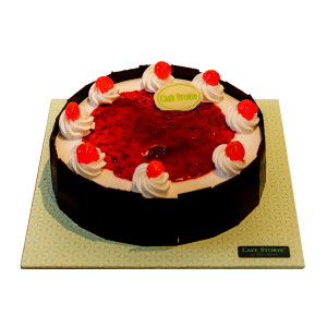 Black Forest Cake